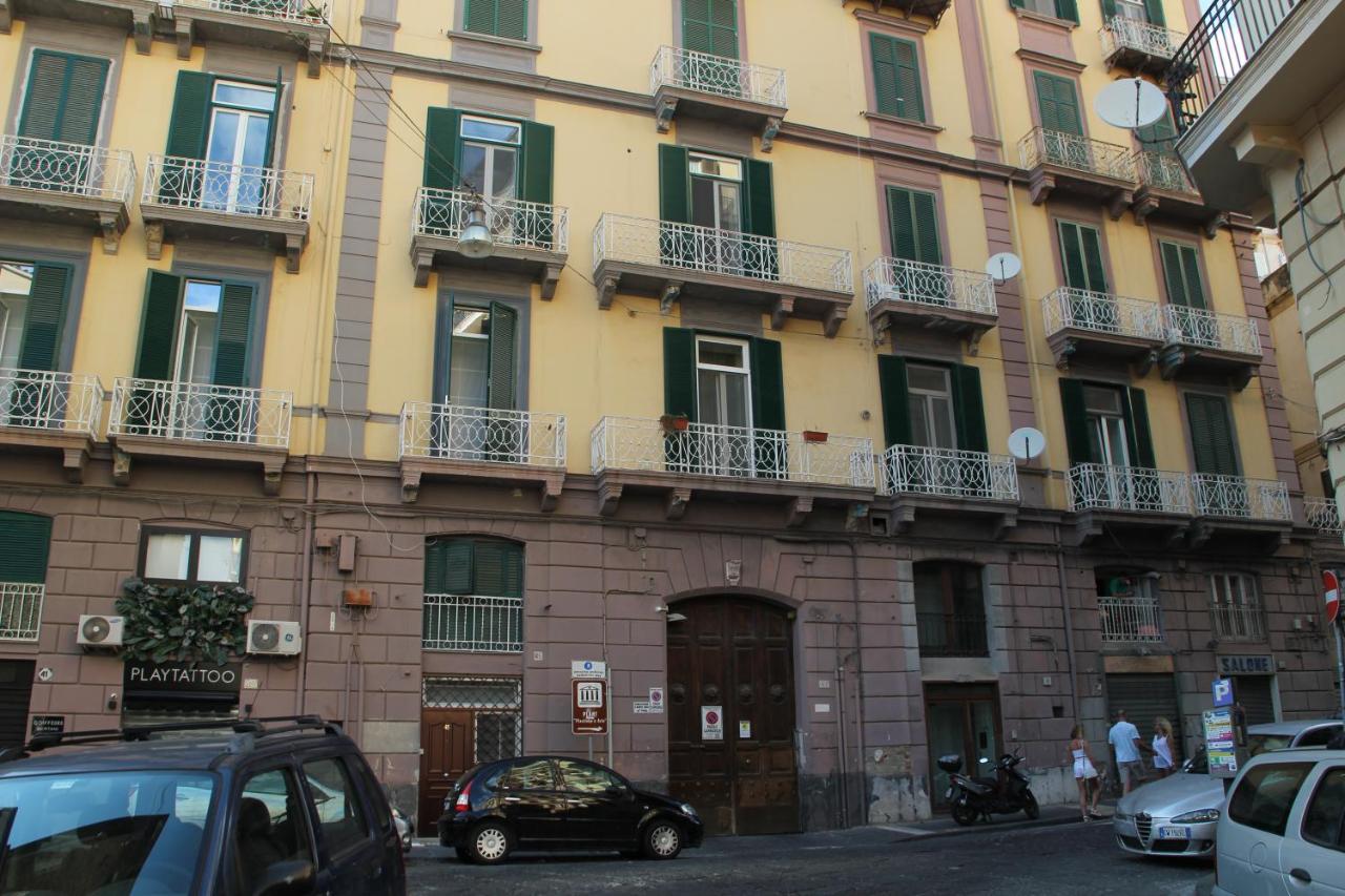 Casa Martucci Nápoles Exterior foto