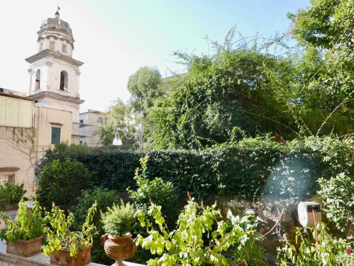 Casa Martucci Nápoles Exterior foto
